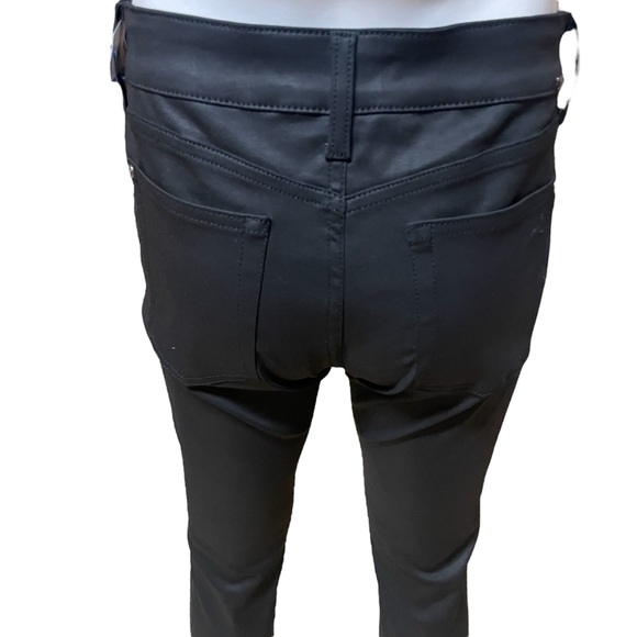 DL1961 Lamb Leather Jeans - Picture 9 of 14